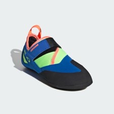 FIVE TEN Men's Kirigami Climbing Shoes EE9435 - Black Blue - size 3 Cm 21.5