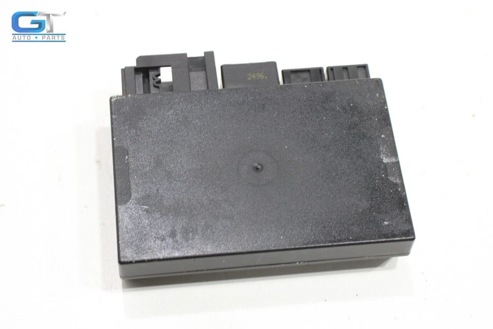 Unidad de módulo de control informático de detección de remolque Audi Q5 2018 OEM Foto 3 de 4