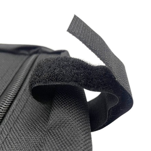 Bolsa triangular de viga de bicicleta Paquete de viga de bicicleta Bolsa de herramientas triangular - Imagen 7 de 12