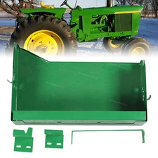 Battery Box Right For John Deere Tractor 3020 4320 4000 4020 4520 4010 3010 2520