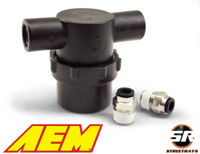 AEM 30-3003 Water / Methanol Injection Inline Filter