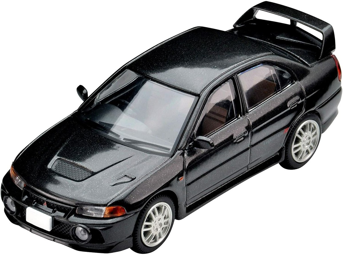 TOMICA LIMITED VINTAGE NEO LV-N186b 1/64 MITSUBISHI LANCER GSR