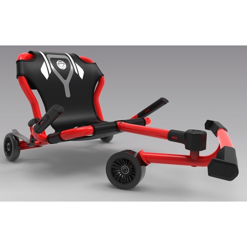 Kinderfahrzeug Dreirad EzyRoller Classic X Trike Kinder Sitz Scooter Ezy Roller - Bild 25 von 35