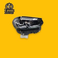 BMW iX3 G08, G01, F97, G02, F98 LCI Adaptive LED Scheinwerfer RECHTS ORIGINAL...