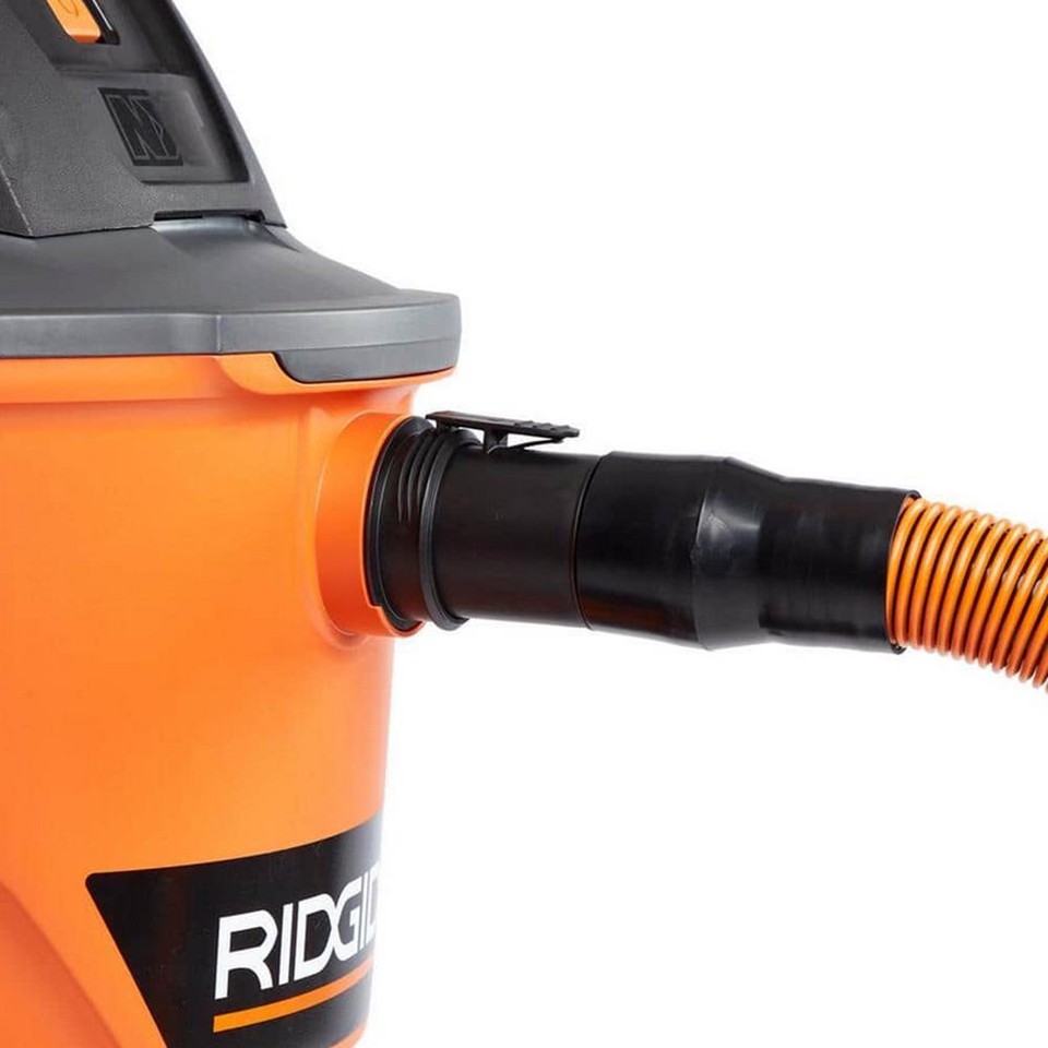 RIDGID 11/4 in. Premium Car Cleaning Accessory Kit for Wet/Dry Shop