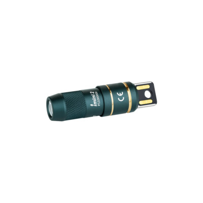 Olight Baton Turbo Roadster & imini 2 Dream Blue Rechargeable