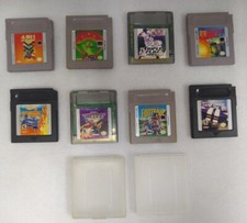 Nintendo GameBoy, GB Color, GB Advance Games  Accessories -Pick and Choose
