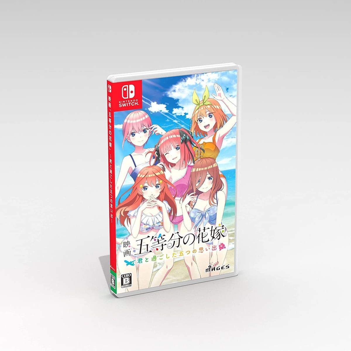 五等分の花嫁　The quintessential quintuplets Quintessential Quintuplets All OP Songs Collection + Gobun