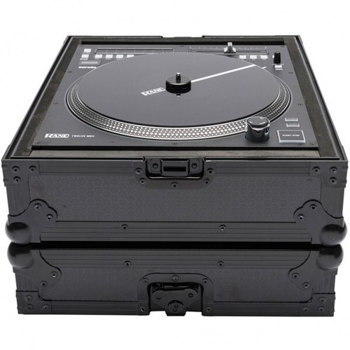MAGMA MULTI FORMAT TURNTABLE CASE II BLACK PER TECHNICS 1200 1210 RANE TWELVE - Afbeelding 2 van 3