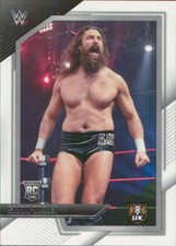 2022 Panini WWE NXT 2.0 #60 Saxon Huxley NXT UK
