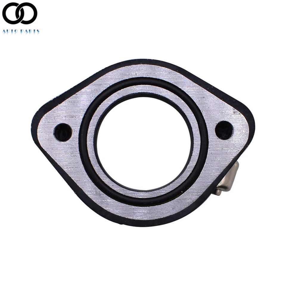 For VM24 Manifold Intake 35mm 28mm Carb Flange Intake Adapter Manifold Boot - Image 3 of 4