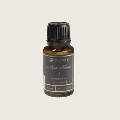 Aromatique Smell of Espresso Scented Refresher Oil
