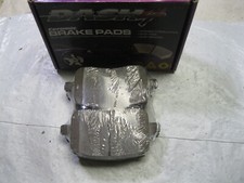 Ceramic Disc Brake Pad Set-Dash4 Pads Dash 4 Brake CD1028