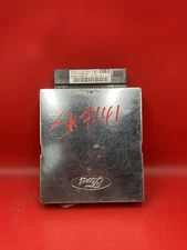 1999 FORD E250 Computer Brain Engine Control ECU ECM EBX Module XC2F-12A650-MD
