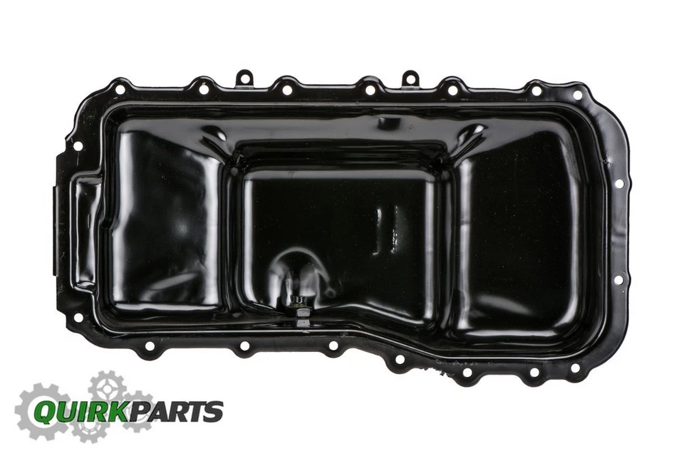 03-10 TOWN & COUNTRY GRAND CARAVAN 05-08 PACIFICA MOTOR CÁRTER DE ACEITE MOPAR GENUINO Foto 4 de 4