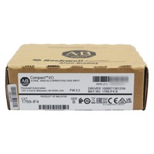 Allen-Bradley  I/O Analog Input Module Compac...