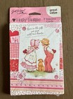 Holly Hobbie Valentine's Day Cards 8 pk American Greetings 2005 NEW