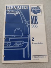 Revue technique Renault TWINGO