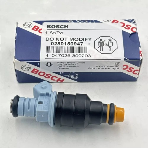 8PCS 25LB Fuel Injectors 0280150947 For 1991-1997 Ford F250 F350 MUSTANG 7.5L - Picture 2 of 8