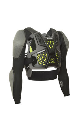 ACERBIS GESCHIRR BODY ARMOUR SPEKTRUM LEVEL 2 SCHWARZ/GELB 0024510.318