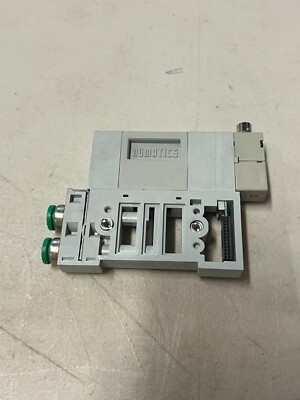 Asco Numatics R22BW4Z3MK11B61 Pneumatic Solenoid Valve