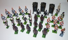 38 Britains Lead Figures, Mixed Lot, No Boxes, Excellent Condition.