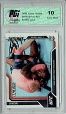 2023 Panini Instant UFC Breaking Barriers Cards - Checklist Added 18