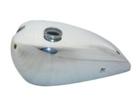Neuer Bsa Sloper 1930 Modelle Stahl Verchromter Benzintank Aes