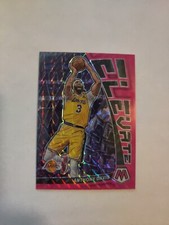 Anthony Davis 2023 Mosaic Elevate Pink Fluorescent 6/10 RARE!!!!!