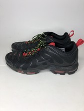Size 11.5 - Nike Air Max Plus TN Red 