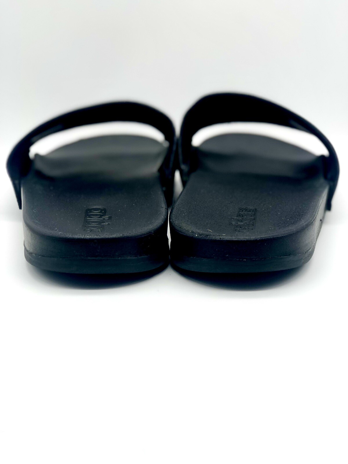 ADIDAS Sandals Men Size 13 ADILETTE COMFORT SLIDES G1… Gem