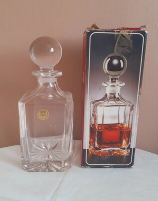 RCR Elsa ウィスキー デカンター