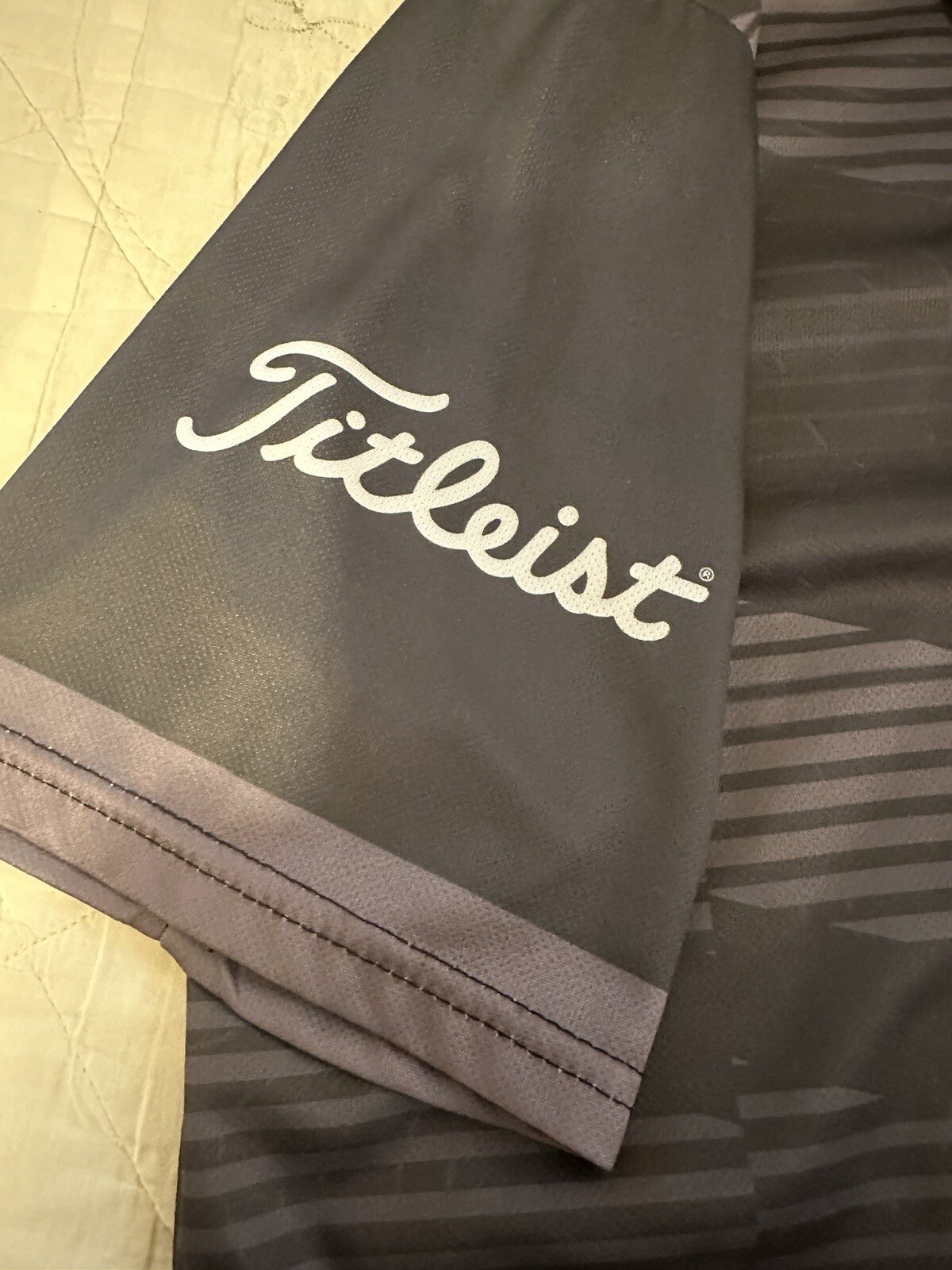 Masters Golf Tournament Perform Tech Polo XL Titl… - image 5