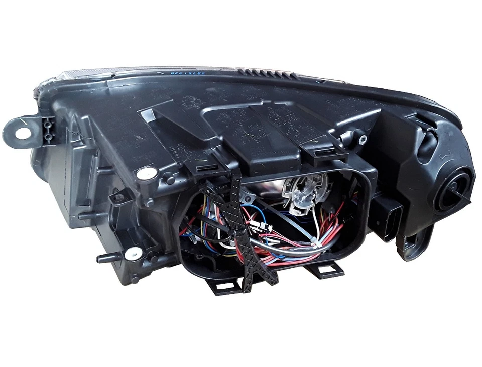 Xenon Led TAGFAHRLICHT Scheinwerfer für AUDI A6 4F 04-08 links rechts Depo D2S - Bild 4 von 4