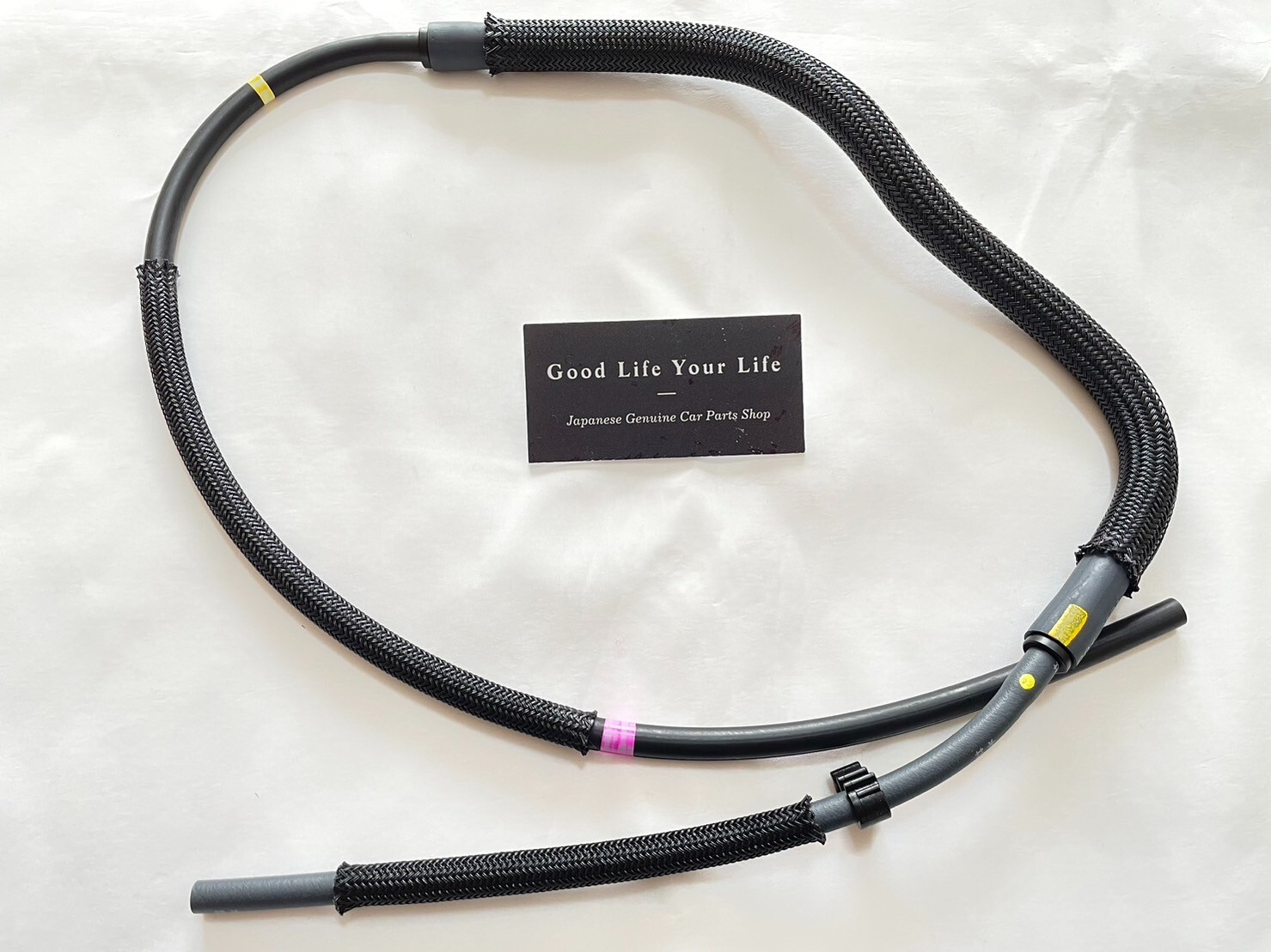 TOYOTA GENUINE 25760-36051 HOSE RUBBER OEM JDM Brand New Parts