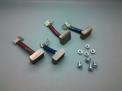 MONARK carbon brush set for BOSCH starter 0 001 362 / 363 / 366 / 367