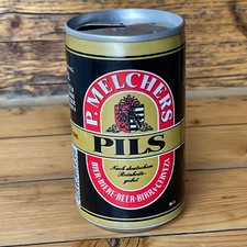 80er Bierdose Dose Beercan Can P.Melchers Pils - LEER!