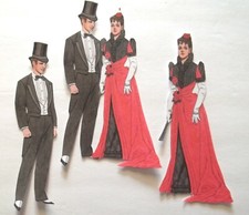 3D UPick NEW Victorian Couples Ladies Gentlemen Scrapbook Card Embellishment