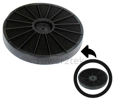 charcoal carbon filter for cooker hood