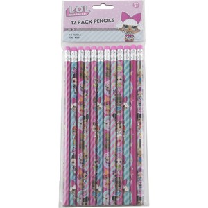 lol surprise pencils
