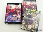 Melty Blood Actress Again Limited Edition Playstation 2 JP Import PS2 TYPE-MOON