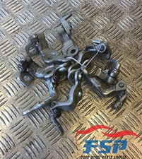 FORD FOCUS MK1 1.6 PETROL  ZETEC 1998-2003 DOORS HINGES SET OF 4 DOORS