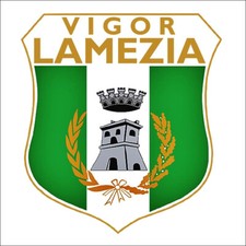 ADESIVO STICKER Logo Vigor Lamezia