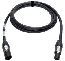Link USA PW-12/3-PT-005 5' Power Cable, 12/3 with powerCON True1 Male-Female