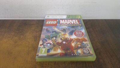LEGO Marvel Super Heroes - Super Pack (Xbox 360), , Warner Bros, 
