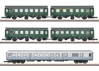 MäRklin 87074 Wagenset Wendezug Db 1:220 Spur Z Neu Ovp