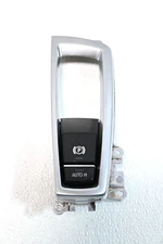 Center Console Middle Parking Brake Control Switch Trim OEM BMW F25 F26 F12 43k