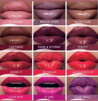 avon lip lacquer