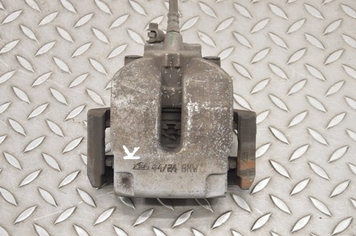 BMW X5 Bremssattel Hinten Links F15 40d 2017 RHD 17638568