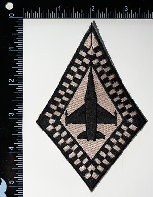 OIF OEF USAF 93rd Fighter Squadron Makos Patch